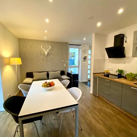 End Apartment
