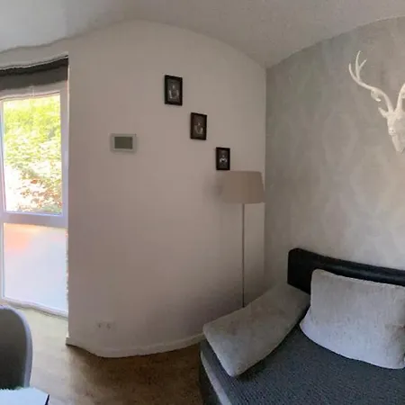 End Apartment Heidelberg