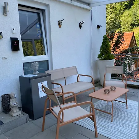 End Apartment