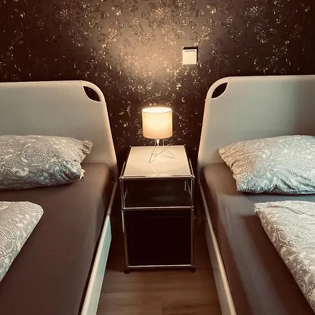 Apartment End
